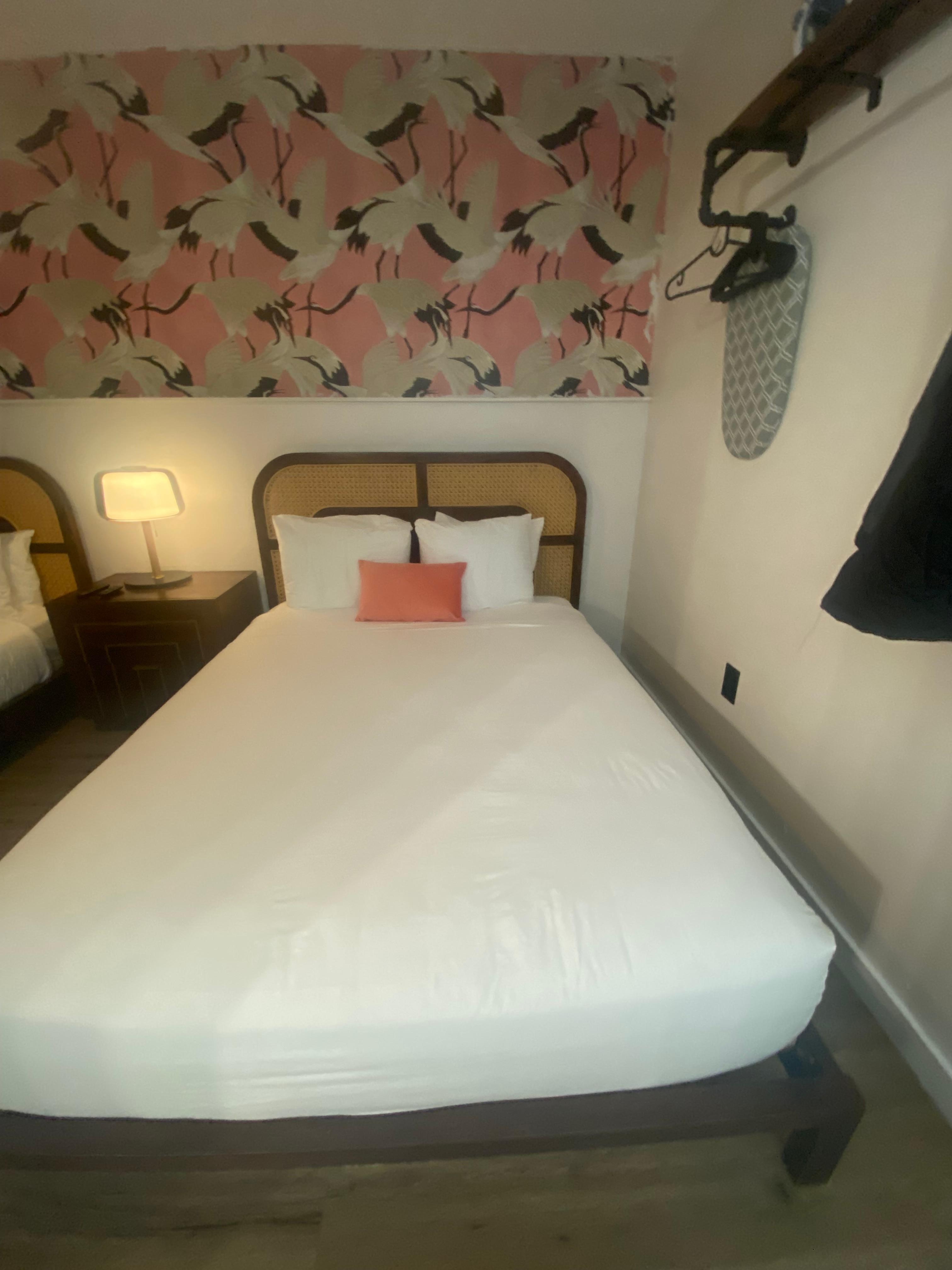 Camas comfortables 