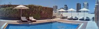 Pool area