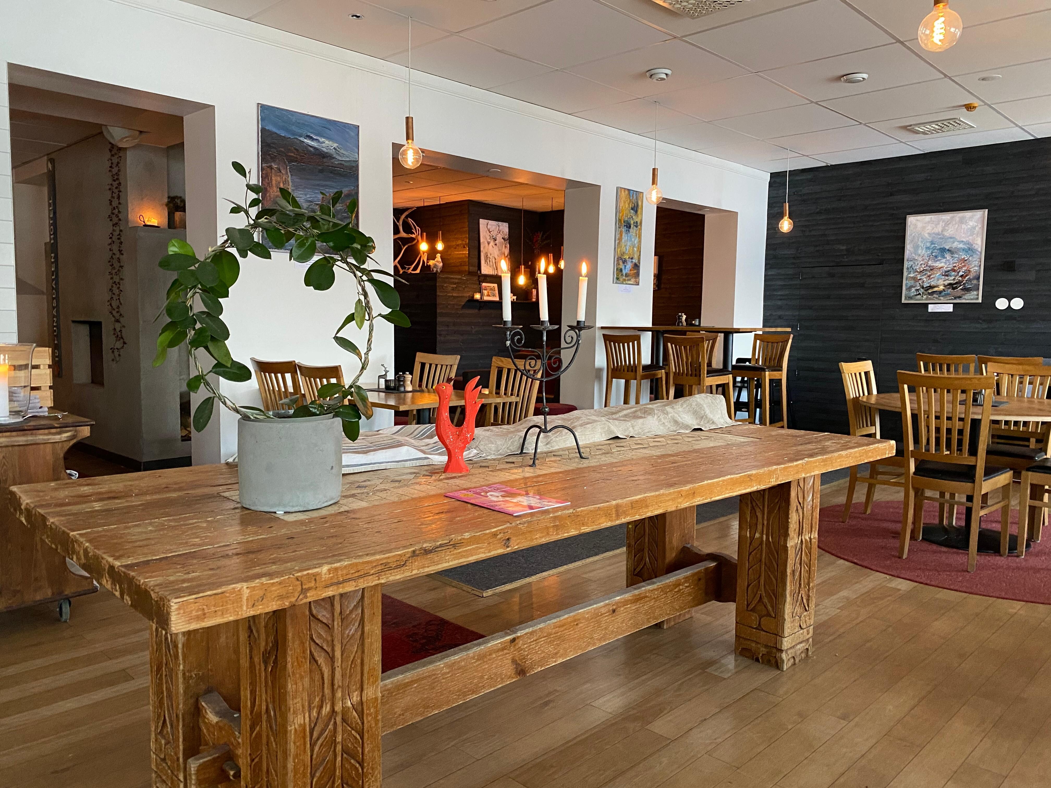Restaurang 