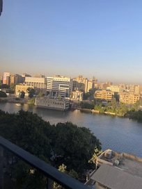 A room with a view