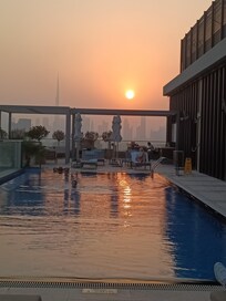 Coucher de soleil