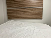 Broken bed upon arrival