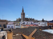 From the rooftop :)