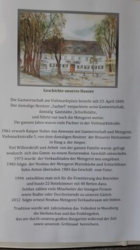 History of family businesses