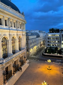 View from room