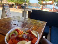 Breakfast at el Reef