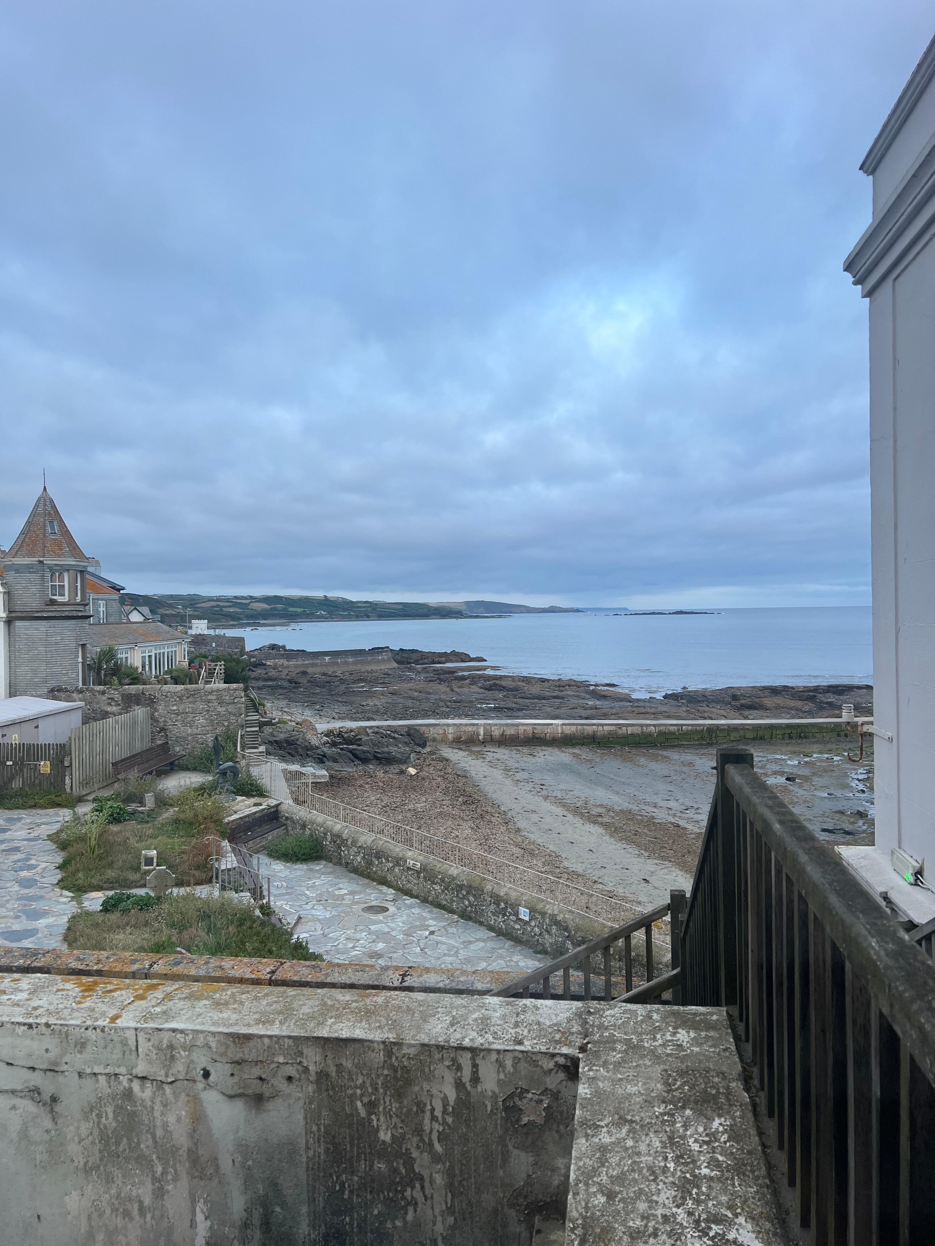 View from Marazion room