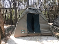 2 person tent.