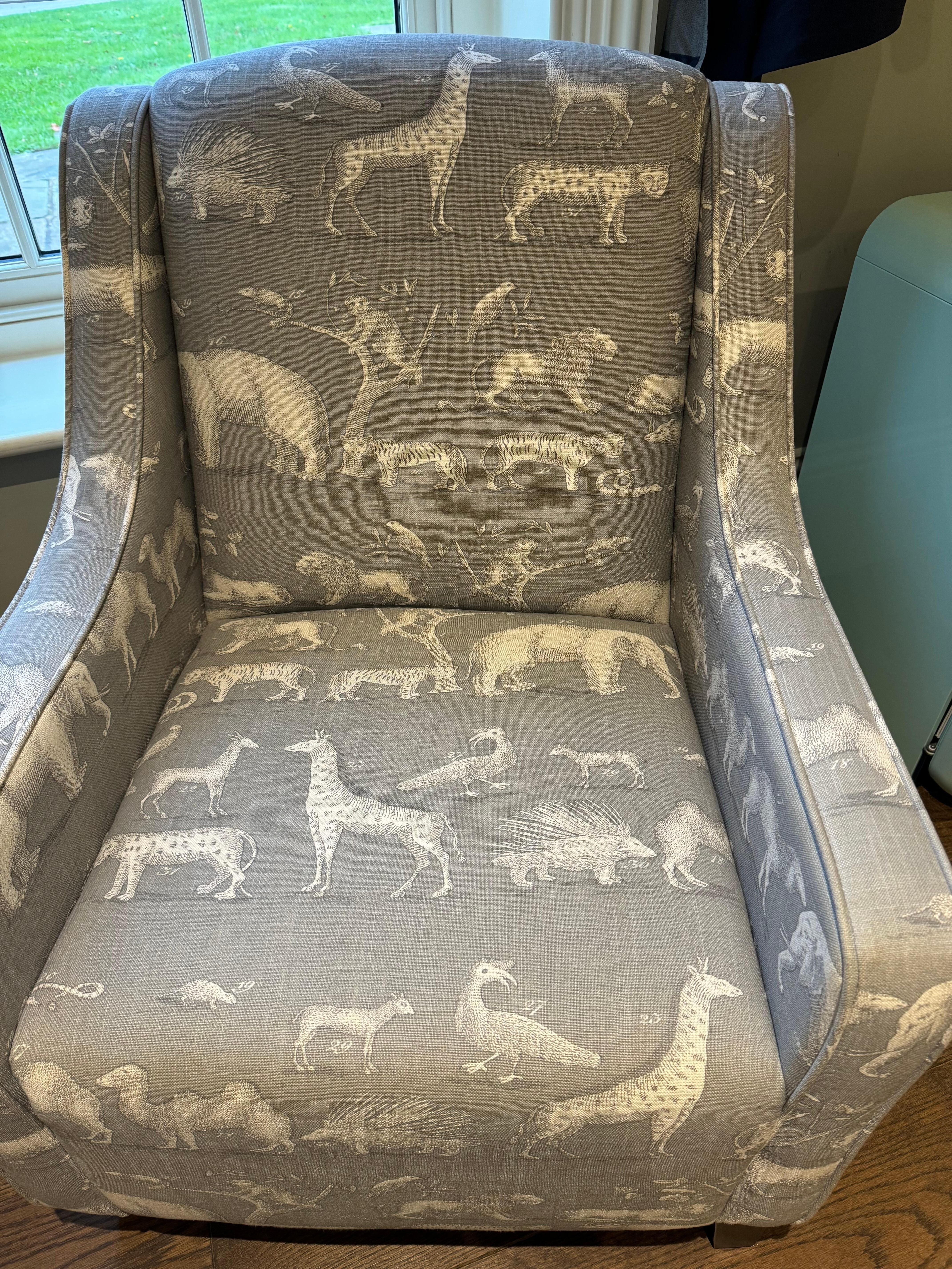 Imaginative chair covers