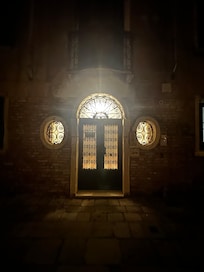 Street door