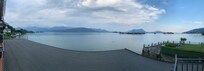 View from our room 16