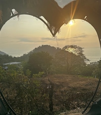 Terrace view