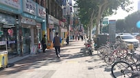 チョンノ5ガ駅を降りてすぐ