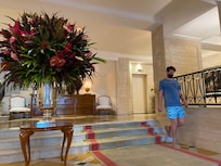 Hall de entrada