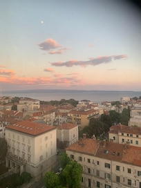 The view from the room