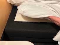Matelas de 4cm !