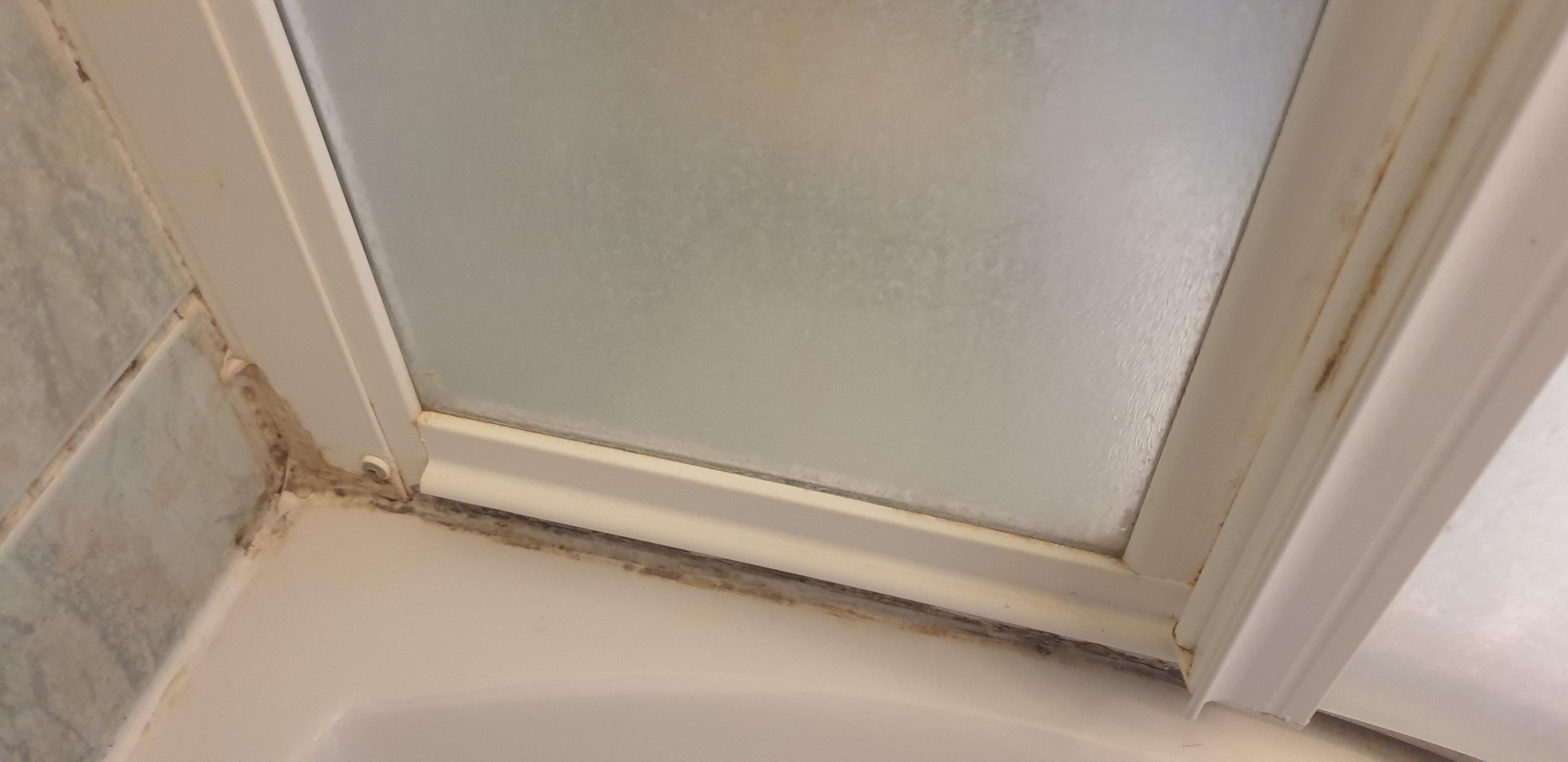 Sol douche salle de bain 
