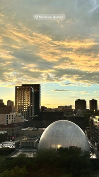 Vista da janela. 10 andar.