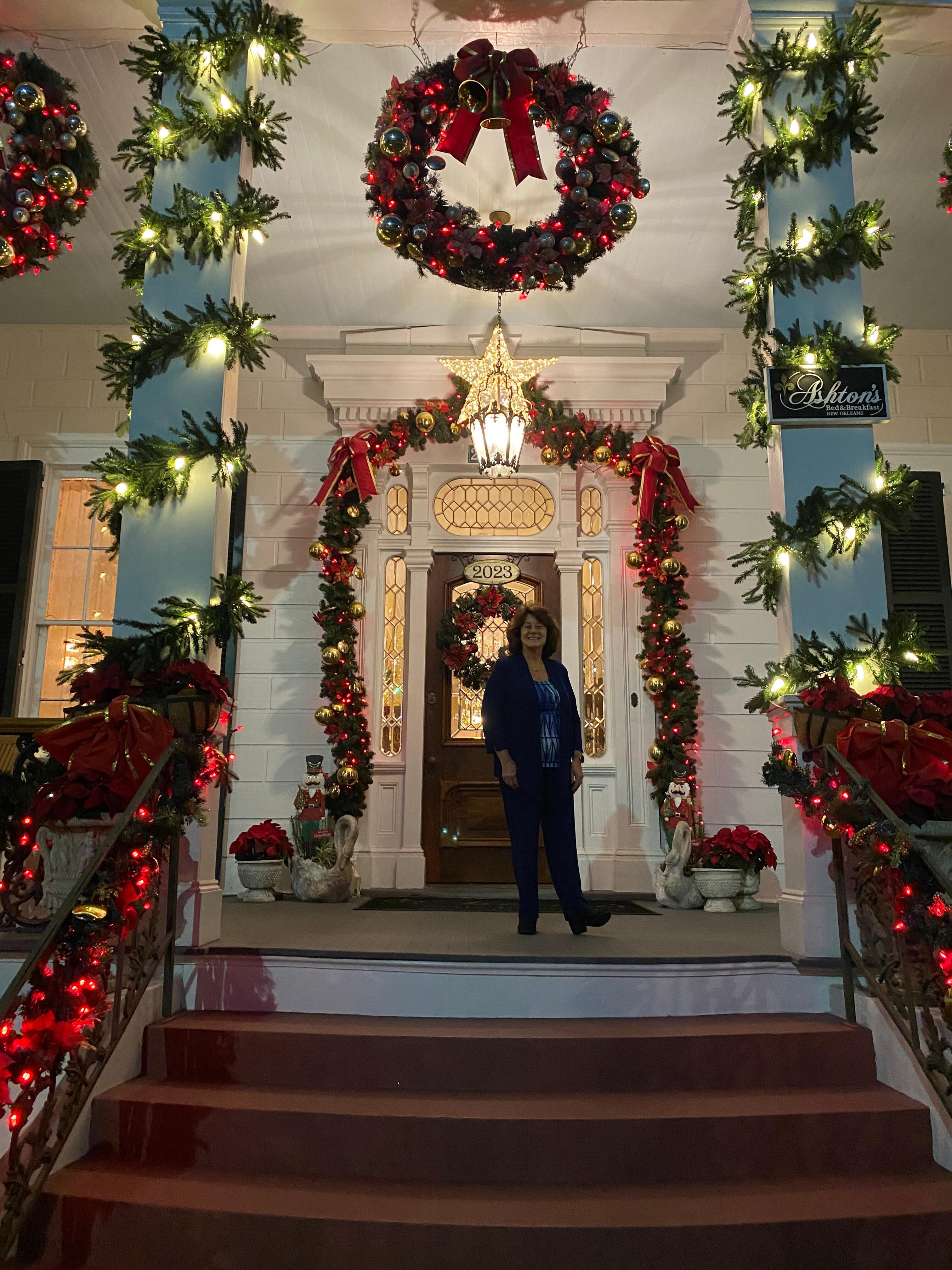 Ashton's Bed and Breakfast in New Orleans Find Hotel Reviews, Rooms