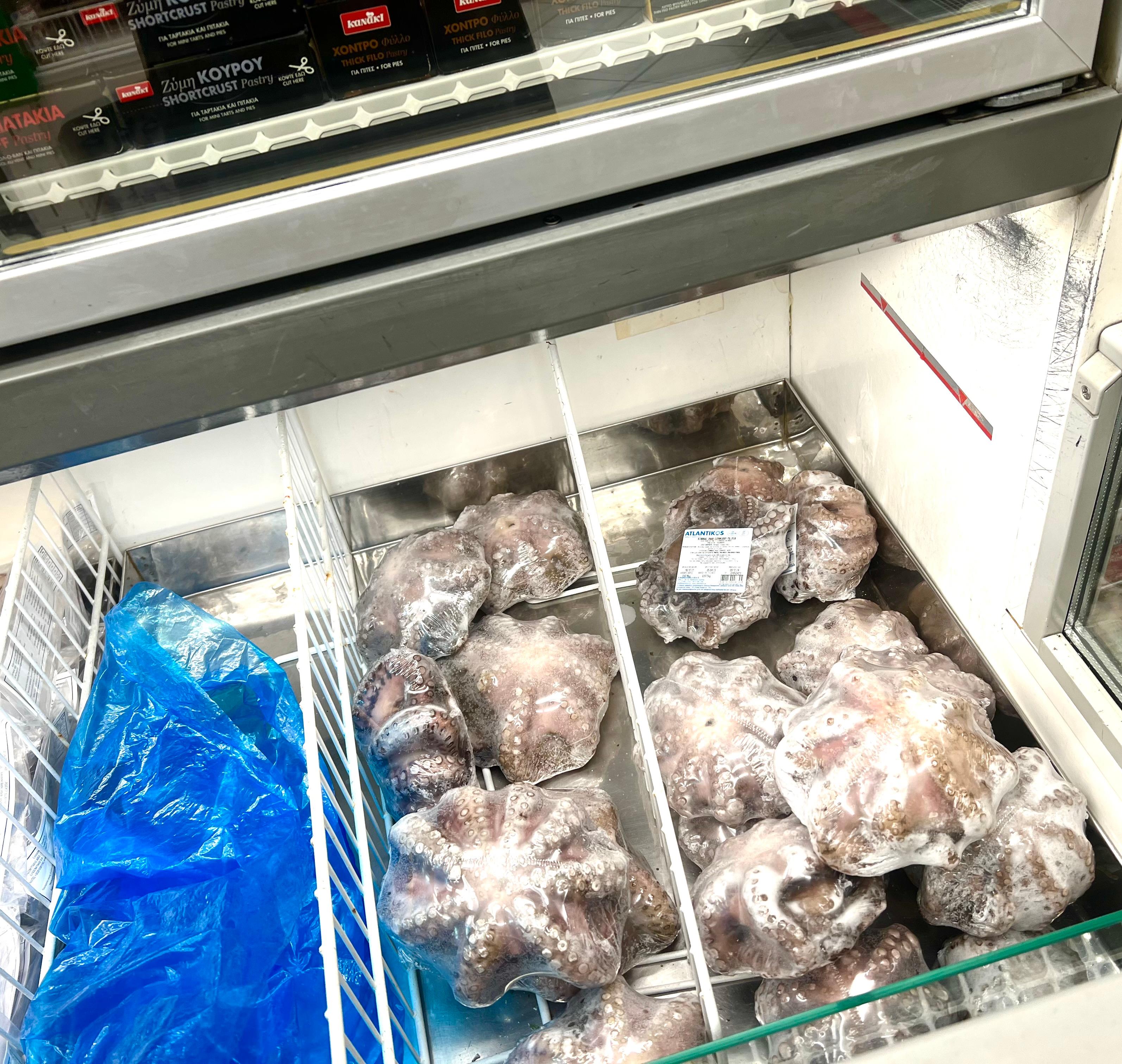 Found in local grocery- lots of other necessities as well.