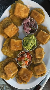 App at Restaurant
