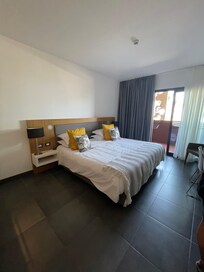 Chambre vue sur la mer