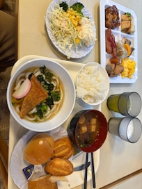 食材が豊富です