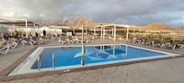 Roof con piscina
