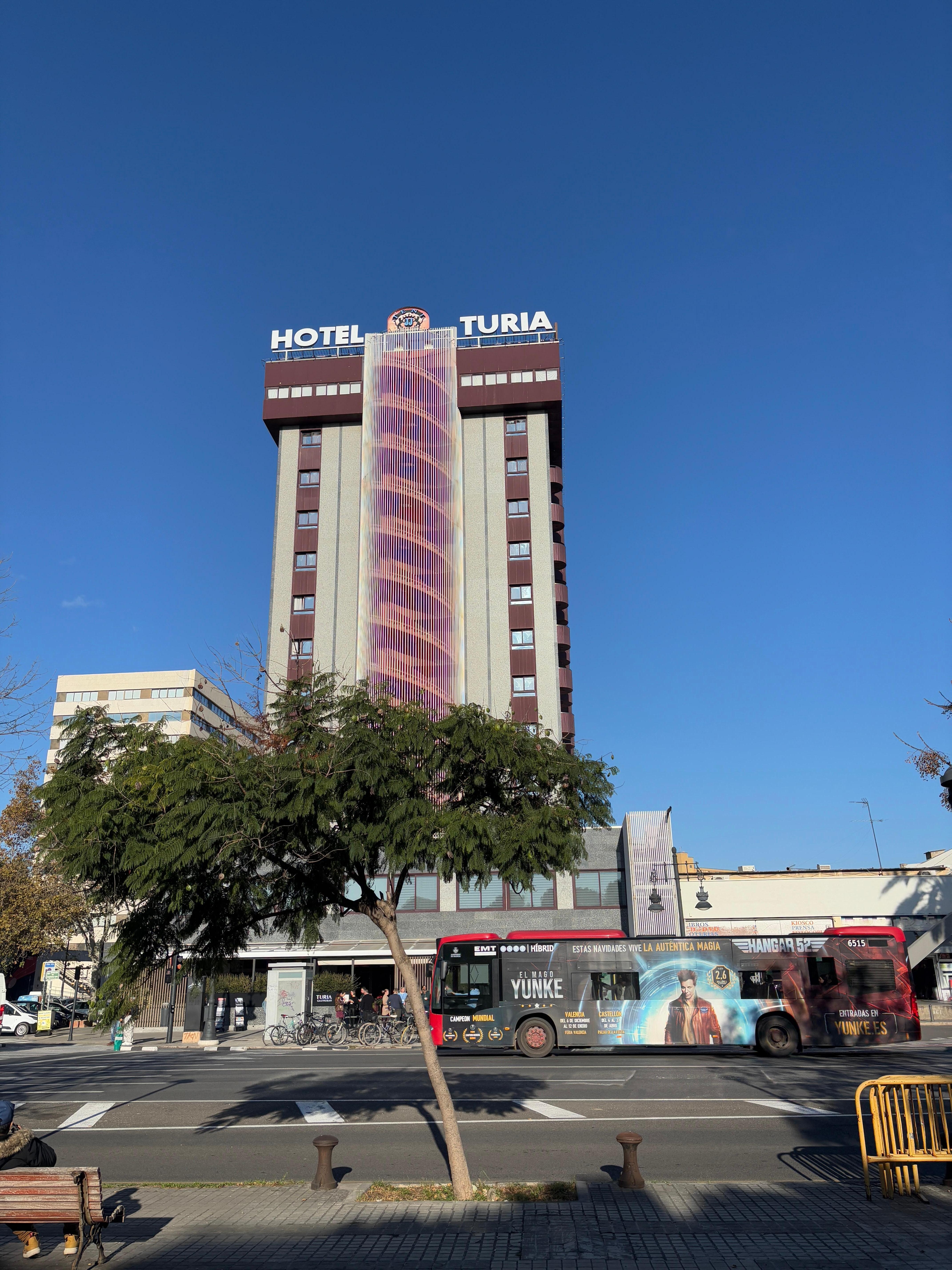 Hotel Turia