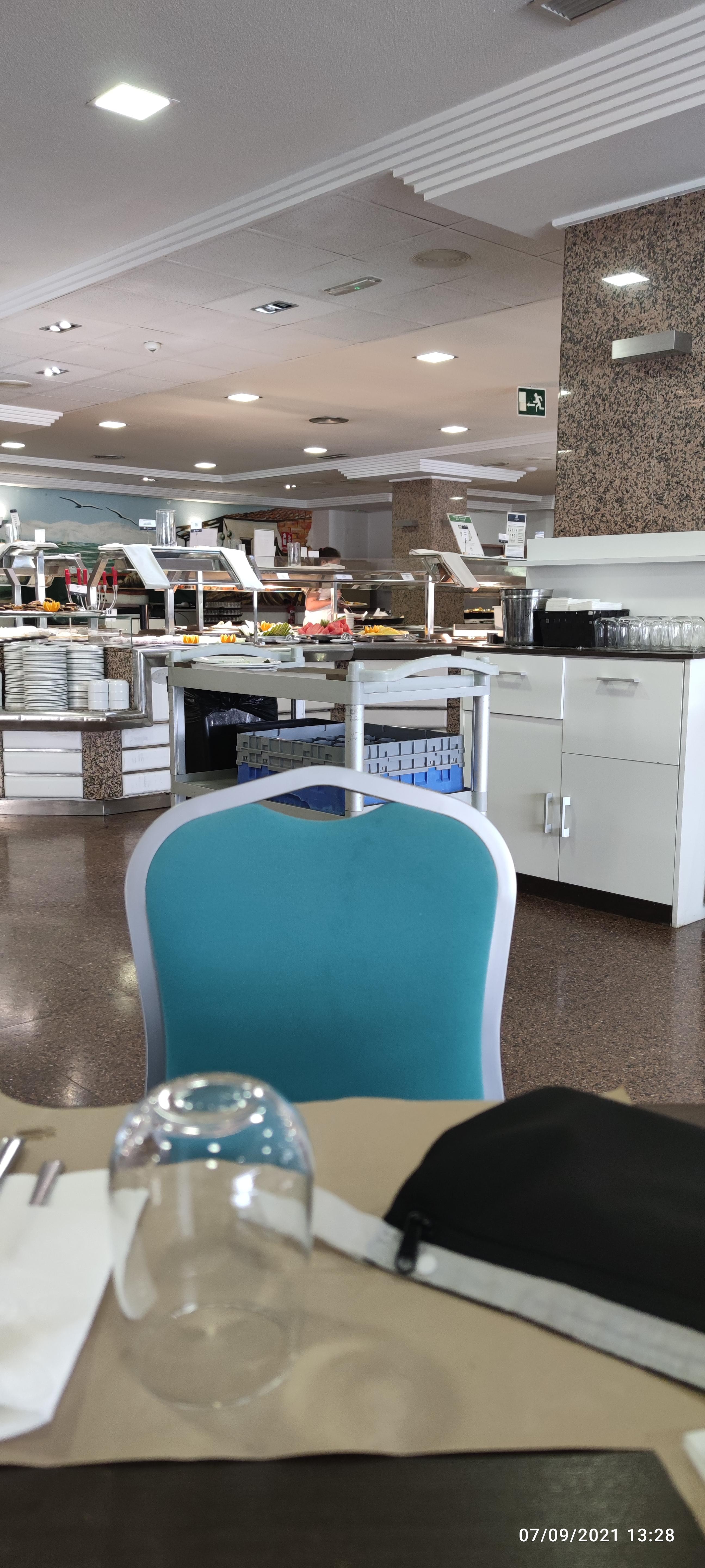 Zona buffet