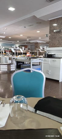 Zona buffet
