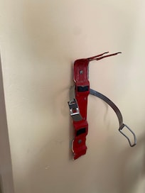Fire extinguisher not there no smoke alarms