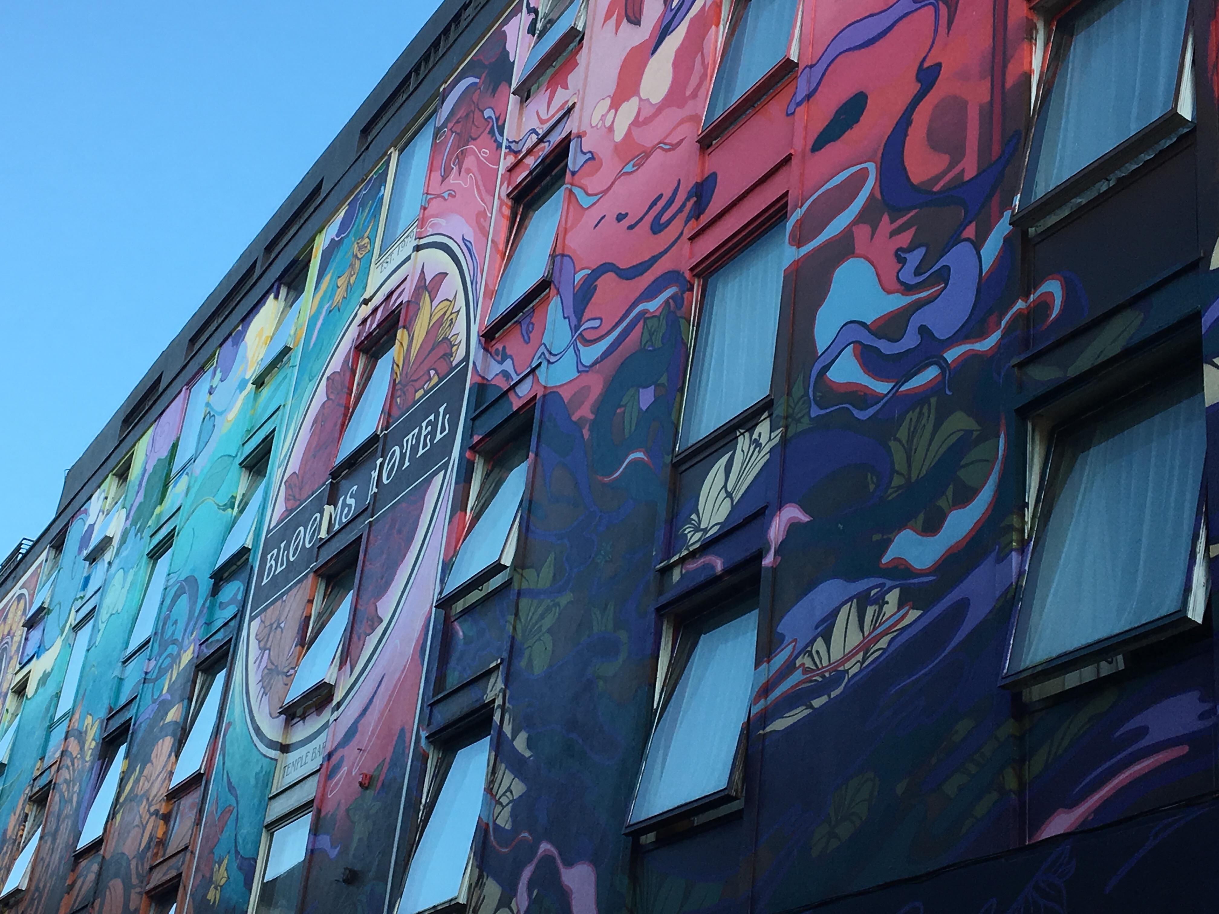 Lots of art.