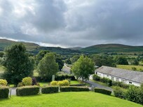 View from front of Hotel.