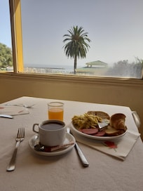 Frühstücken mit Meerblick ❤