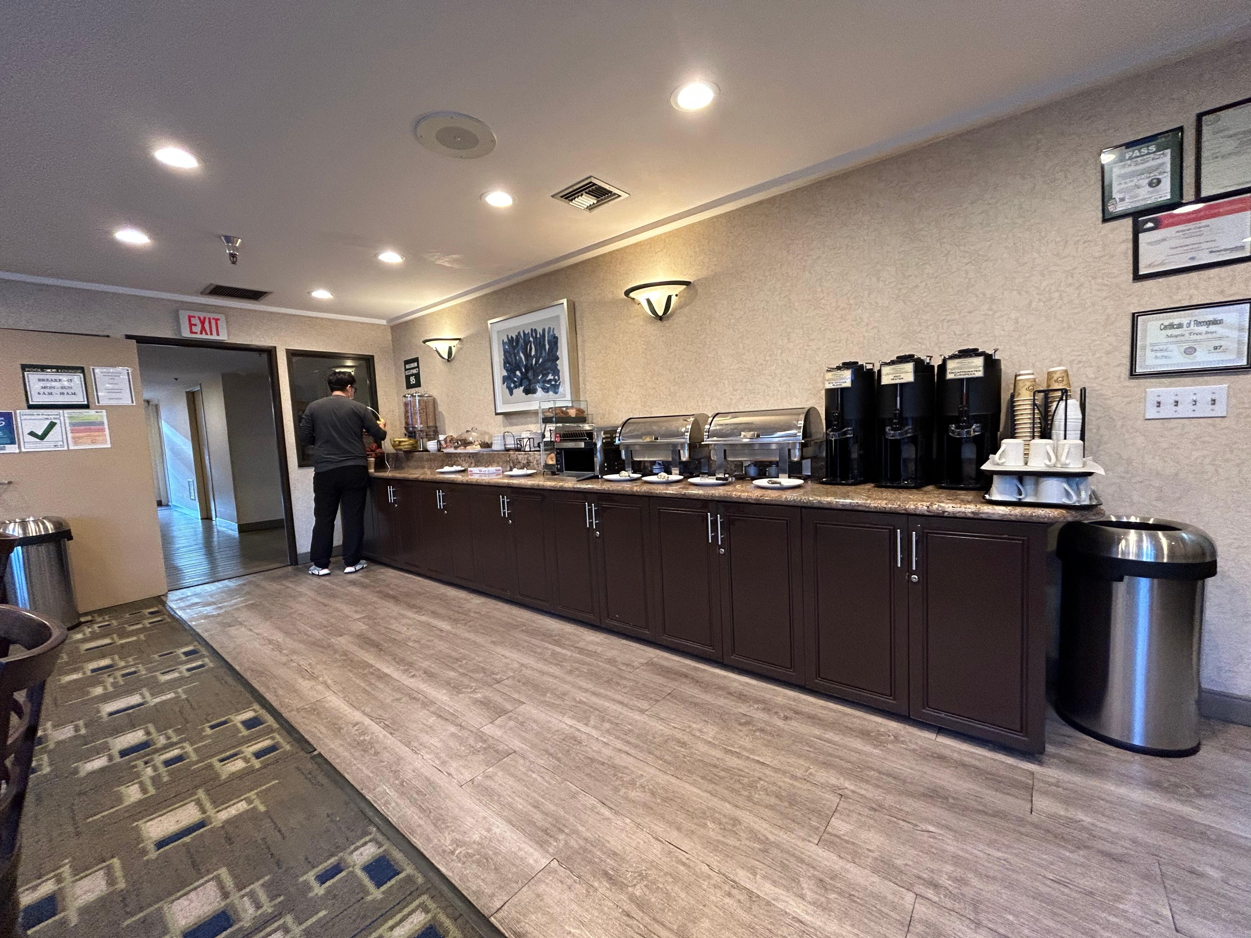 Cafeteria