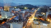 Mountain View from Octogan Ipoh