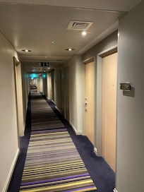 Couloir de lâhĂŽtel
