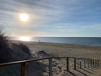 Just a few minutes walk to beach!