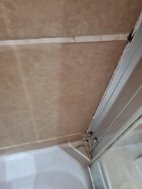 So Dirty in the shower cubicle was not nice to use at all :(. Glass had soap scum. Base was not clean and the drainage was slow on the shower sink and the toilet. Had to use cups of water for the flow away in the toilet .
