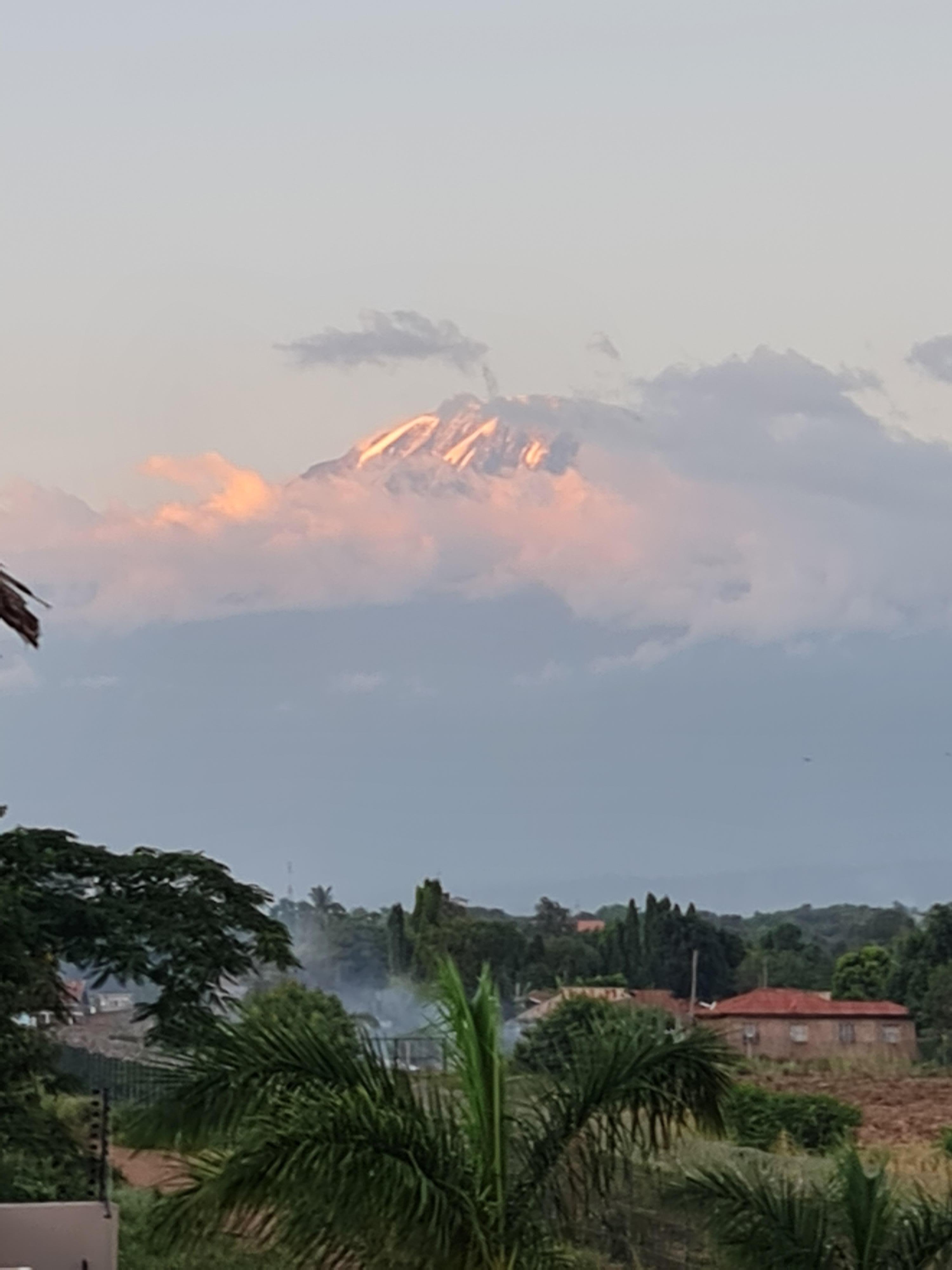 Mt. Kilimanjaro 