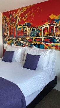 Habitación del hotel