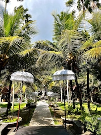 Outdoor area