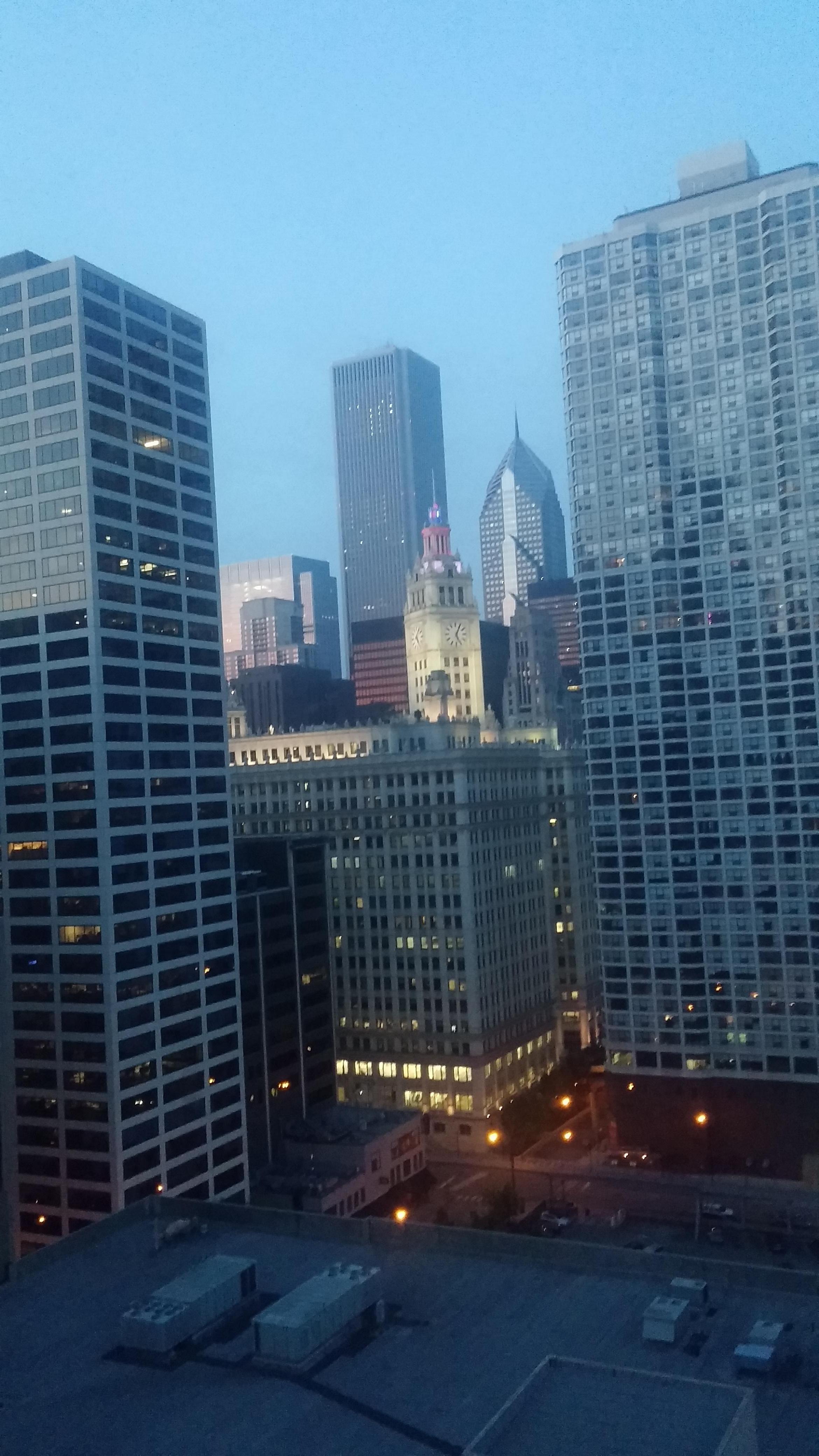 Great view, all suites