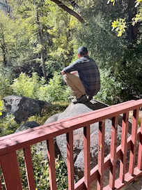 Rocks to climb