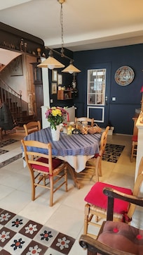 Breakfast room