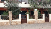 Entrance to No.5