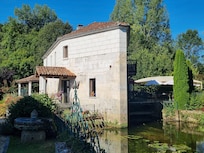 Le moulin - restau