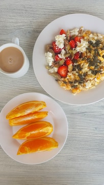Breakfast