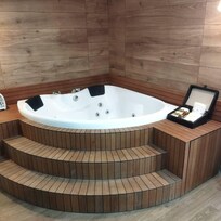 Jacuzzi ❤️